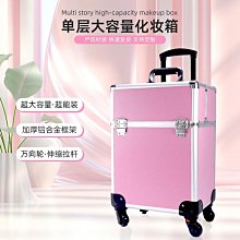 拉桿鋁合金工具箱保險箱子航空文件箱五金設備儀器箱多功能定向輪 五金工具箱 收納箱 拉桿工具箱 木箱 歷史價格詳細信息