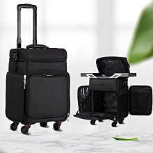 紋繡美睫美甲工具化妝箱大容量家用手提便攜專業跟妝師化妝收納盒 歷史價格詳細信息