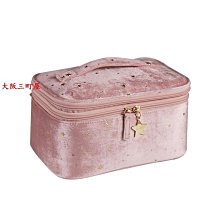 大阪三町分區手提化妝包女便攜式大容量旅行洗漱包化妝品收納包袋新款化妝收納 歷史價格詳細信息