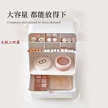 大阪三町收納化妝品包ins風專業師跟妝紋繡箱手提便攜美容工具超火大容量化妝收納 歷史價格詳細信息