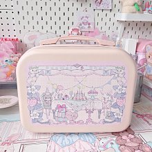 大阪三町收納化妝品包ins風專業師跟妝紋繡箱手提便攜美容工具超火大容量化妝收納 歷史價格詳細信息