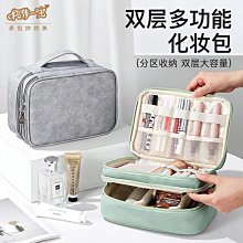 化妝包女新款高端便攜大容量化妝品洗漱袋旅行隨身收納包可愛 歷史價格詳細信息