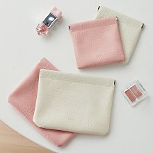 小收納包自動閉合緊口數據線有線耳機隨身袋束口電源器鼠標磁吸盒迷你便攜數碼袋彈片保護套 歷史價格詳細信息