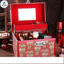 手提式化妝首飾雙開箱、鋁合金雙開工具展示箱出售儀器箱 歷史價格詳細信息