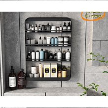 廚房牆上置物架免打孔實木隔板收納浴室化妝室防水壁掛架廁所 歷史價格詳細信息