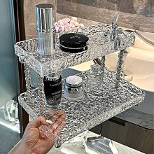 化妝室浴室壓克力置物架廁所淋浴洗手洗漱臺免打孔收納三角腳架子 歷史價格詳細信息