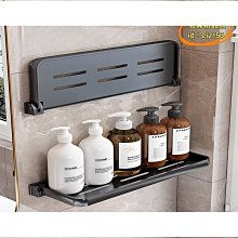 【優選】衛生間置物架三角浴室免打孔廁所轉角掛架壁掛式洗手洗澡間收納新 歷史價格詳細信息