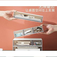 桌面雜物收納 收納盒 簡易小書架收納架多層辦公桌面置物架兒童繪本架落地小型書柜-正正精品 歷史價格詳細信息