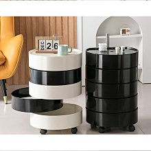 360°可移動滑輪雙層置物邊桌 歷史價格詳細信息