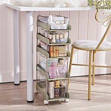 輕奢浴室夾縫櫃 置物架窄縫收納櫃 免安裝客廳臥室廚房儲物櫃落地 歷史價格詳細信息