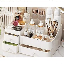 【化妝品收納盒-特大款】護膚品收納盒 透明收納架 彩妝收納 護膚品置物架 歷史價格詳細信息