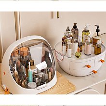 化妝品收納盒 抽屜式 彩妝收納 化妝盒 保養品收納架 化妝櫃 收納箱 2入組 歷史價格詳細信息