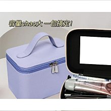 熱賣精品！化妝包 收納包 專業化妝包女大容量韓國便攜旅行手提化妝品收納包防水化妝箱肩帶推薦 歷史價格詳細信息