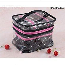 化妝包多功能便攜手提化妝品收納包跟妝紋繡美甲新款網紅化妝箱 歷史價格詳細信息