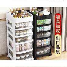 精選???? 化妝品收納 置物架 桌面收納 網紅透明防塵化妝品收納盒　大容量桌面口紅首飾整理抽屜式置物架  ~ 歷史價格詳細信息