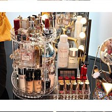 網紅化妝品收納盒桌面收納整理盒化妝臺多功能臥室桌面梳妝臺防塵 歷史價格詳細信息