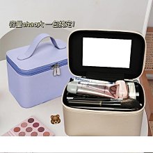 【熱賣】化妝鏡臺式桌面帶燈充電鏡子宿舍貝殼雙門折疊鏡led化妝鏡 歷史價格詳細信息