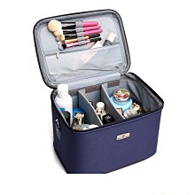 專業便攜化妝包美容美甲工具箱大容量旅行收納包簡約手提化妝箱 歷史價格詳細信息