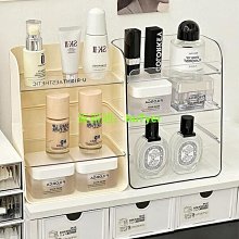 家用桌面多功能透明盒彩妝套裝全套便攜品收納盒子大容量beby店鋪，免費開收據 歷史價格詳細信息