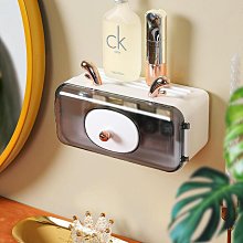 口罩收納盒桌面帶蓋家用大容量學生放口鼻罩一次性口罩盒暫存收納 歷史價格詳細信息