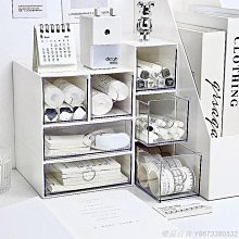 【台灣】桌面收納盒 抽屜收納 送三麗鷗貼紙 大耳狗/美樂蒂/帕洽狗/庫洛米/布丁狗~優品百貨 歷史價格詳細信息