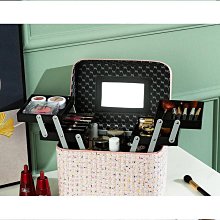 【締造】化妝包女可攜式大容量ins風超火防水洗漱包袋旅行化妝品收納包 歷史價格詳細信息