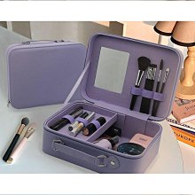 【締造】化妝包女可攜式大容量ins風超火防水洗漱包袋旅行化妝品收納包 歷史價格詳細信息