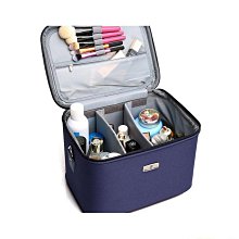 專業便攜化妝包美容美甲工具箱大容量旅行收納包簡約手提化妝箱 歷史價格詳細信息