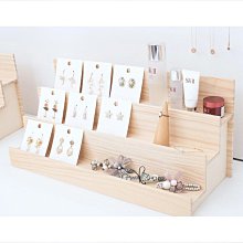 首飾展示架 多邊形石膏飾品托盤戒指托耳環珠寶陳列拍攝創意道具~爆款 歷史價格詳細信息