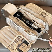 【盛大】可攜式化妝包2023新款旅行大容量洗漱包防水化妝品收納包ins高級感 歷史價格詳細信息