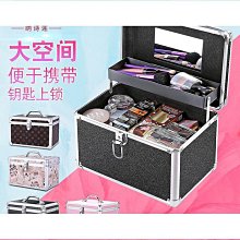 NICELAND化妝包專業帶隔板便攜2021新款旅行輕松收納超大容量 歷史價格詳細信息