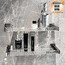 壓克力浴室毛巾架免打孔毛巾桿化妝室置物架子洗手間廁所壁掛收納 歷史價格詳細信息