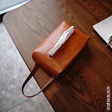 拓荒者革制所。小眾設計頭層牛皮單肩背包簡約托特包真皮百搭大容量單肩腋下包女 歷史價格詳細信息