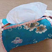 中式刺繡復古風衛生紙裝飾盒 價格比較,價格查詢,歷史價格詳細信息