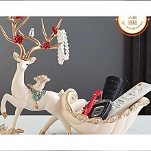 發財鹿壁畫三聯組合沙發背景牆客廳裝飾畫簡約餐廳簡歐掛畫 歷史價格詳細信息