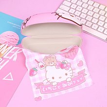 KITTY可愛卡通pu皮質零錢包鑰匙扣手拿包拉鏈小錢包少女心鑰匙包硬幣包 歷史價格詳細信息