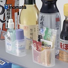 日本 inomata 冰箱置物收納藍 3入 (0377) 歷史價格詳細信息