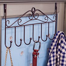 門后掛鉤免打孔置物架臥室衣服掛架門上進口背后入戶門后掛鉤靜音 歷史價格詳細信息