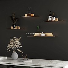 牆壁置物架 掛壁置物架 掛牆層架 隔板置物架 免打孔實木層架 簡易牆上置物架 隔板 懸掛宿舍擱板 北歐掛板 壹字 歷史價格詳細信息