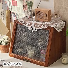 木作鄉村風 復古3層架 實木3層櫃 桌上置物櫃 市集擺攤架 商品展示架 收納櫃 可吊掛架 梯形木架 公仔小物陳列架 咖啡杯架 仿舊木櫃 3格架 店面民宿風格裝飾 歷史價格詳細信息