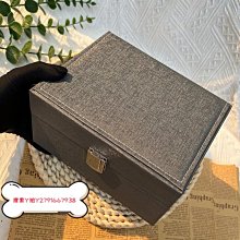 現貨免運】手表盒 收納盒 腕表展示盒 機械表首飾盒 手表盒子 手工棕色黑色便攜式 手錶收藏盒 手錶展示盒 手錶陳列盒 歷史價格詳細信息