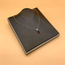 人像脖子項鏈首飾展示架灰色高檔超纖珍珠翡翠琥珀項鏈首飾展示架 SN1212 歷史價格詳細信息