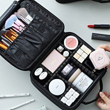 化妝包大容量品網紅收納箱便攜ins風超火盒多功能多層手提女簡約 歷史價格詳細信息