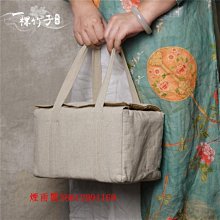 特賣-竹禪跡 紫竹 竹風提籃 茶箱竹編茶具收納盒 旅行茶具茶杯收納包 歷史價格詳細信息