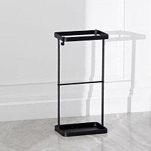 雨傘架  北歐創意雨傘桶  大堂放傘神器 家用雨傘收納架  置物架商用小號 歷史價格詳細信息