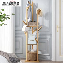 簡易衣帽架 臥室落地掛衣架 房間可移動輕奢家用收納筐衣服架子 歷史價格詳細信息