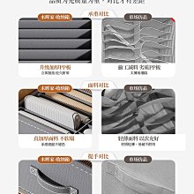 衣柜衣服收納箱家用分層神器裝衣物褲子整理盒折疊框儲物籃收納筐 歷史價格詳細信息