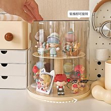 公仔展示櫃 展示盒 亞克力透明燈光展示盒 手辦樂高積木城堡模型收納防塵罩子收納 歷史價格詳細信息