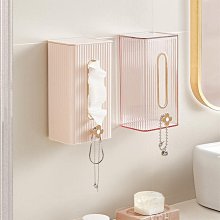 紙盒 壁掛 面紙 洗臉 收納盒 倒掛抽紙盒 歷史價格詳細信息