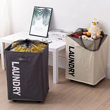 髒衣簍瑜伽墊髒衣服收納筐布藝摺疊髒衣籃家用帶輪整理箱洗衣籃 歷史價格詳細信息